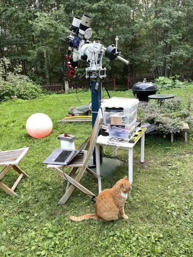 Tähtikuvauskausi 2025-2026: Stella Arcti-palkinto, tähtiesityksiä, tähtikuvausta ja revontulia